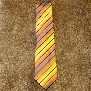 New 100% Silk Italian Tie By Balentiano